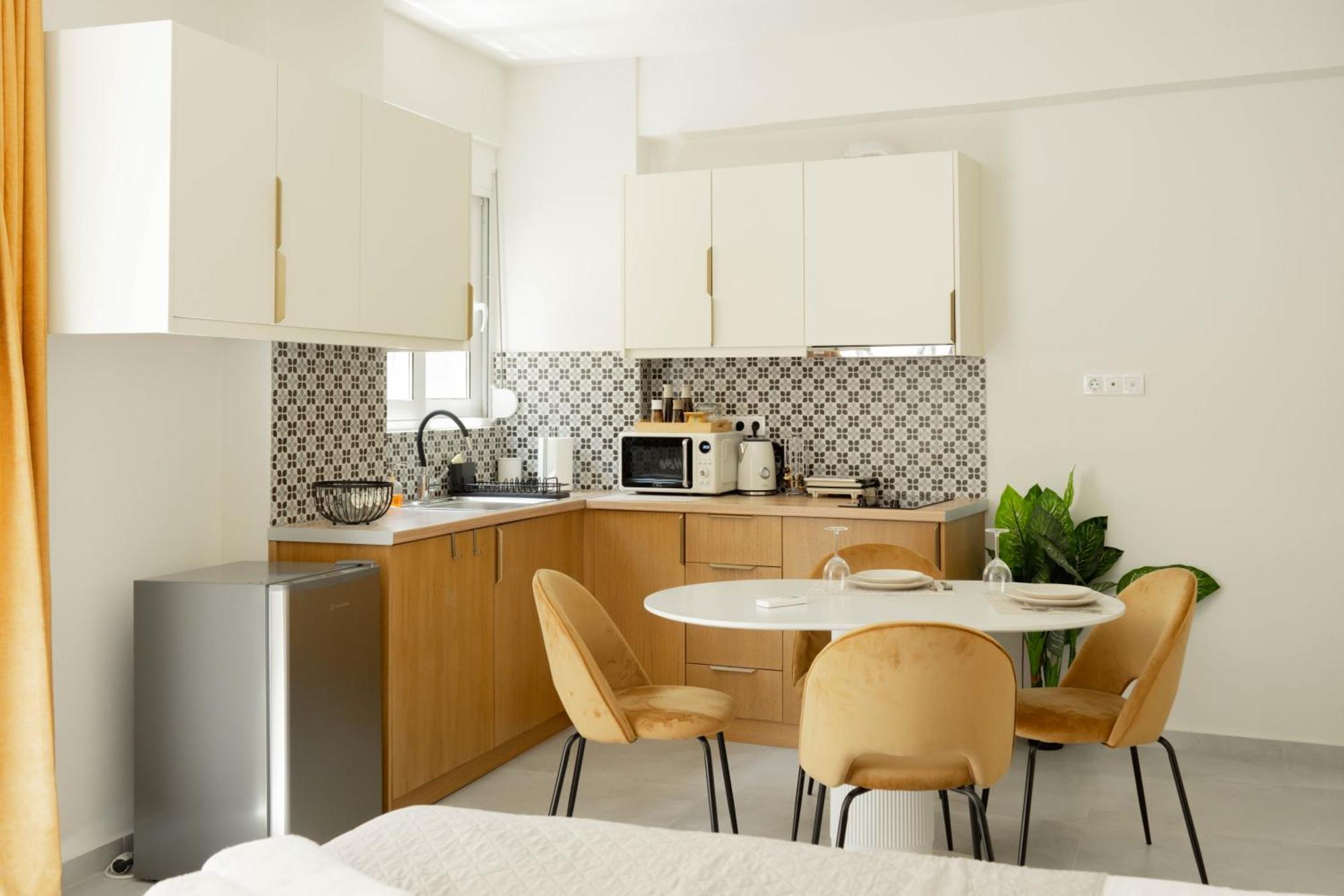 Living Culture Apartments Athens Exterior photo
