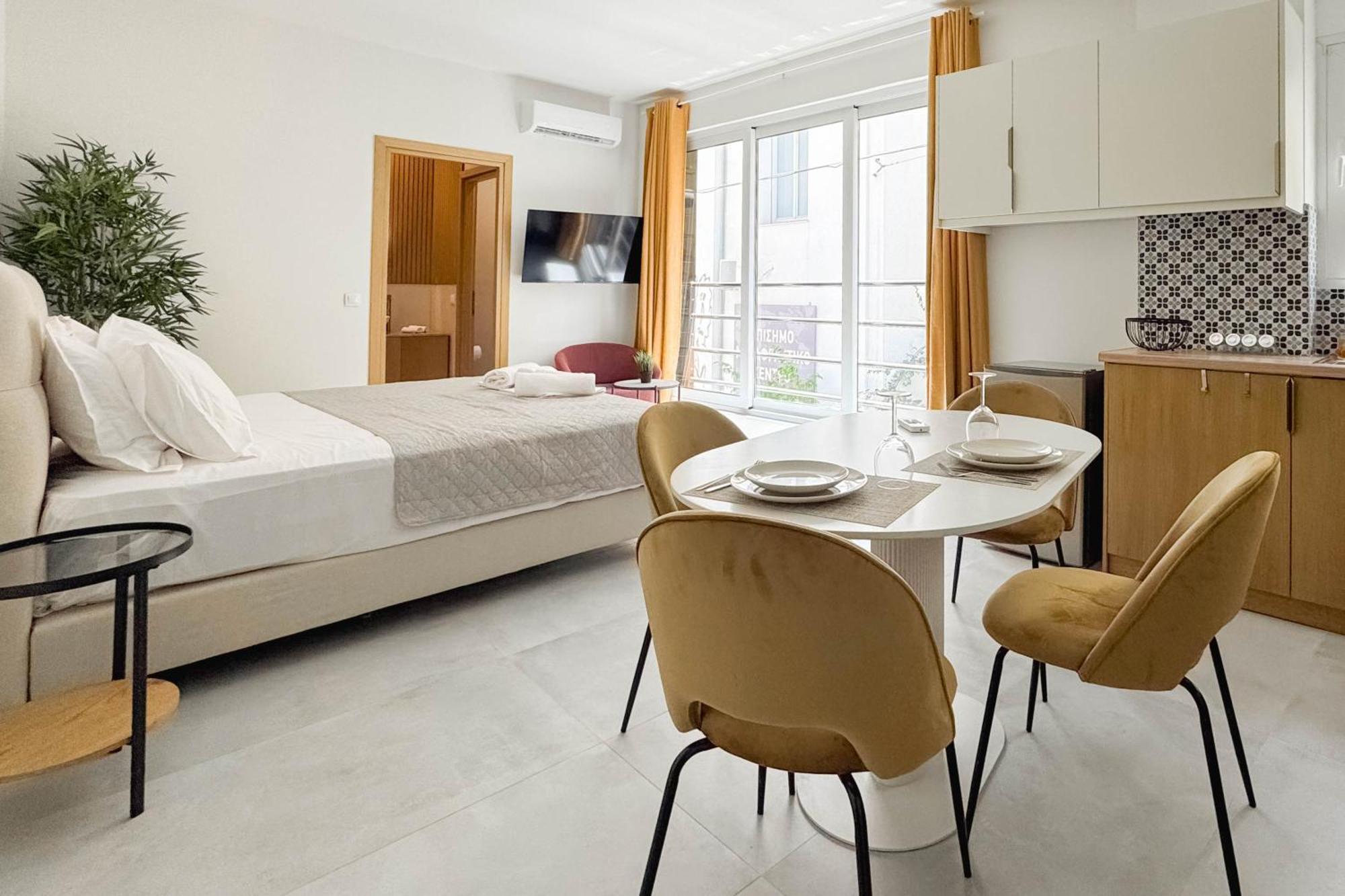 Living Culture Apartments Athens Exterior photo