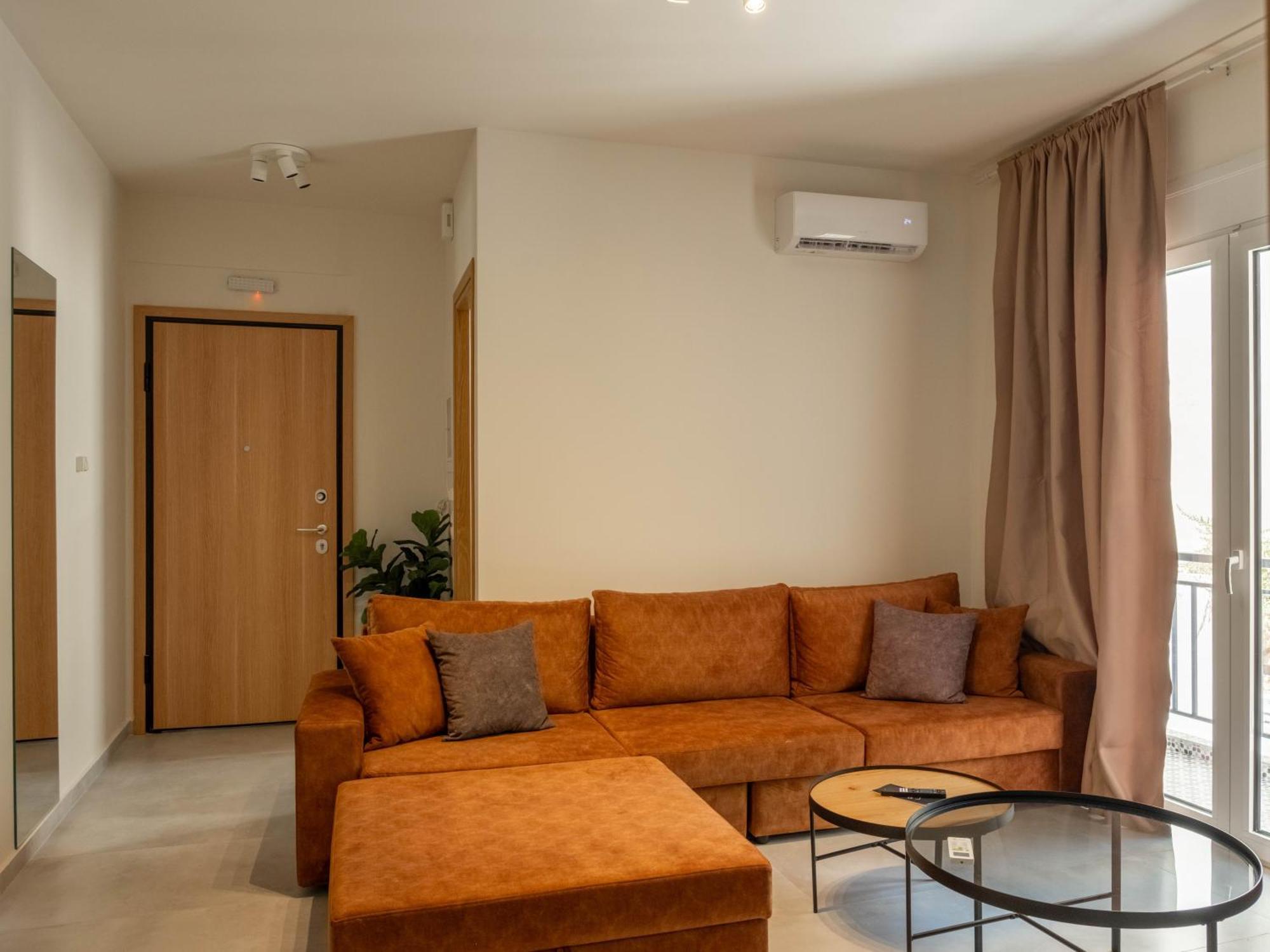 Living Culture Apartments Athens Exterior photo