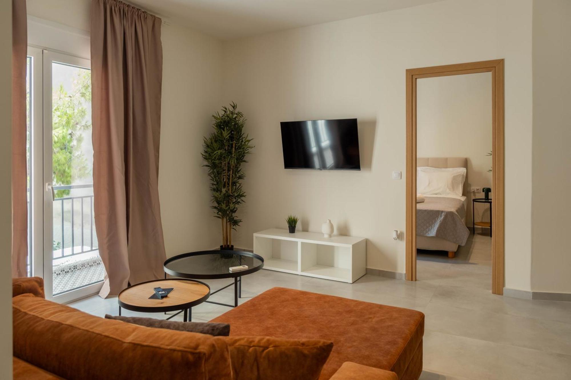 Living Culture Apartments Athens Exterior photo